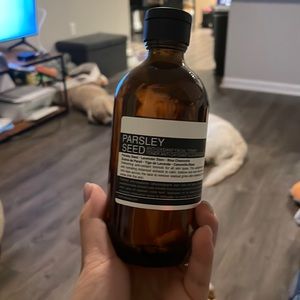 NWT - Aesop parsley seed anti-oxidant facial toner